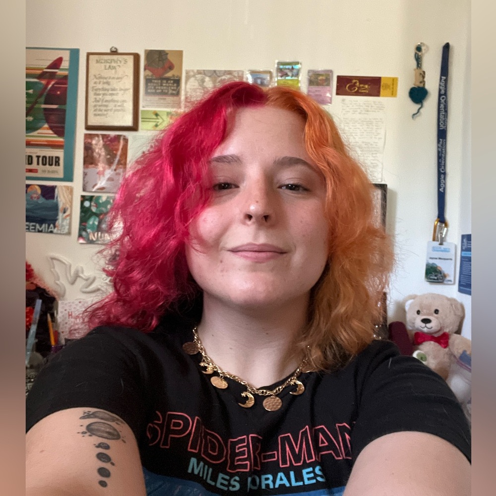 Meet your Posher, Jaycee